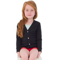 American Apparel Toddler Tri-Blend Track Cardigan